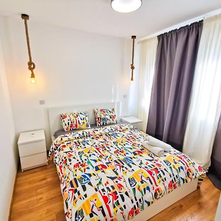 Citycenter Boutique Apartment لارنكا المظهر الخارجي الصورة