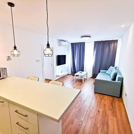Citycenter Boutique Apartment لارنكا المظهر الخارجي الصورة