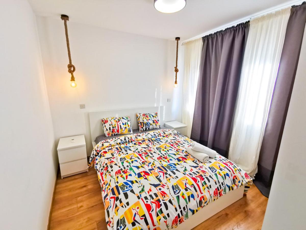 Citycenter Boutique Apartment لارنكا المظهر الخارجي الصورة