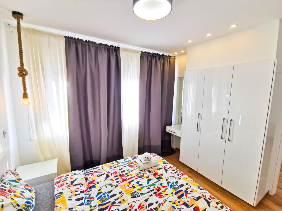Citycenter Boutique Apartment لارنكا المظهر الخارجي الصورة