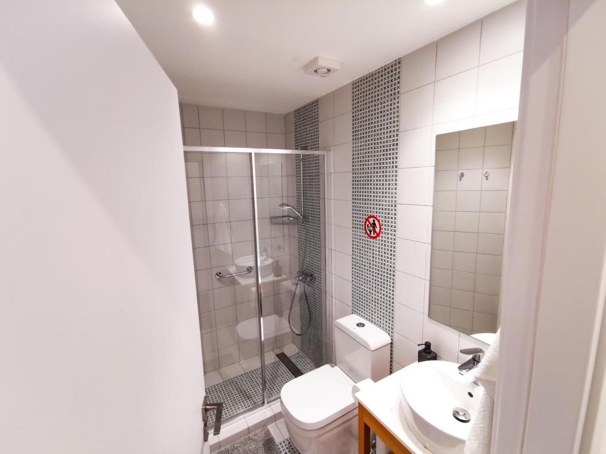 Citycenter Boutique Apartment لارنكا المظهر الخارجي الصورة