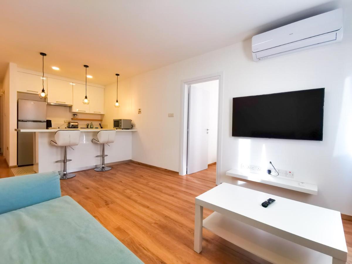 Citycenter Boutique Apartment لارنكا المظهر الخارجي الصورة
