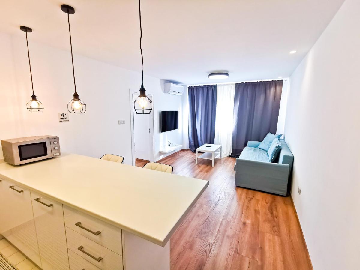 Citycenter Boutique Apartment لارنكا المظهر الخارجي الصورة