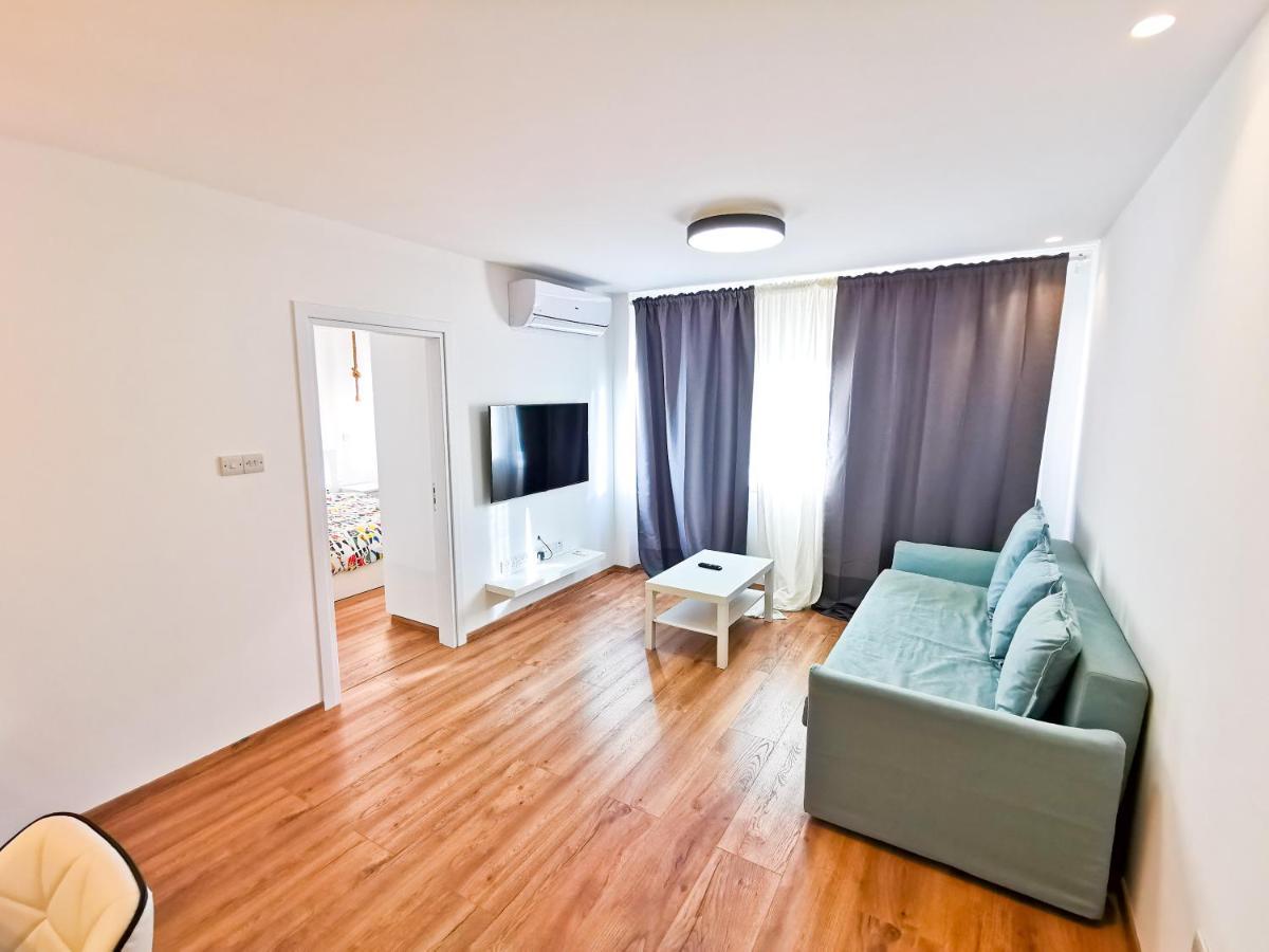 Citycenter Boutique Apartment لارنكا المظهر الخارجي الصورة