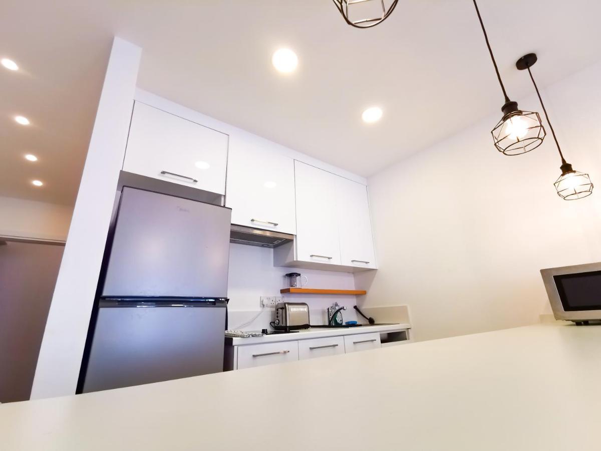 Citycenter Boutique Apartment لارنكا المظهر الخارجي الصورة